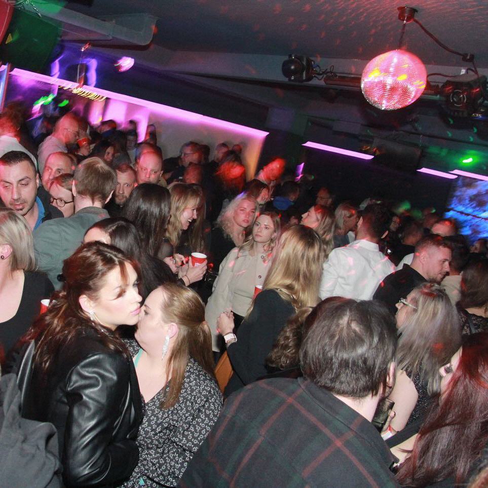 Get the Party started